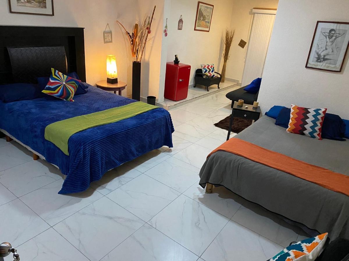 Mi Casita En 칸쿤 외부 사진